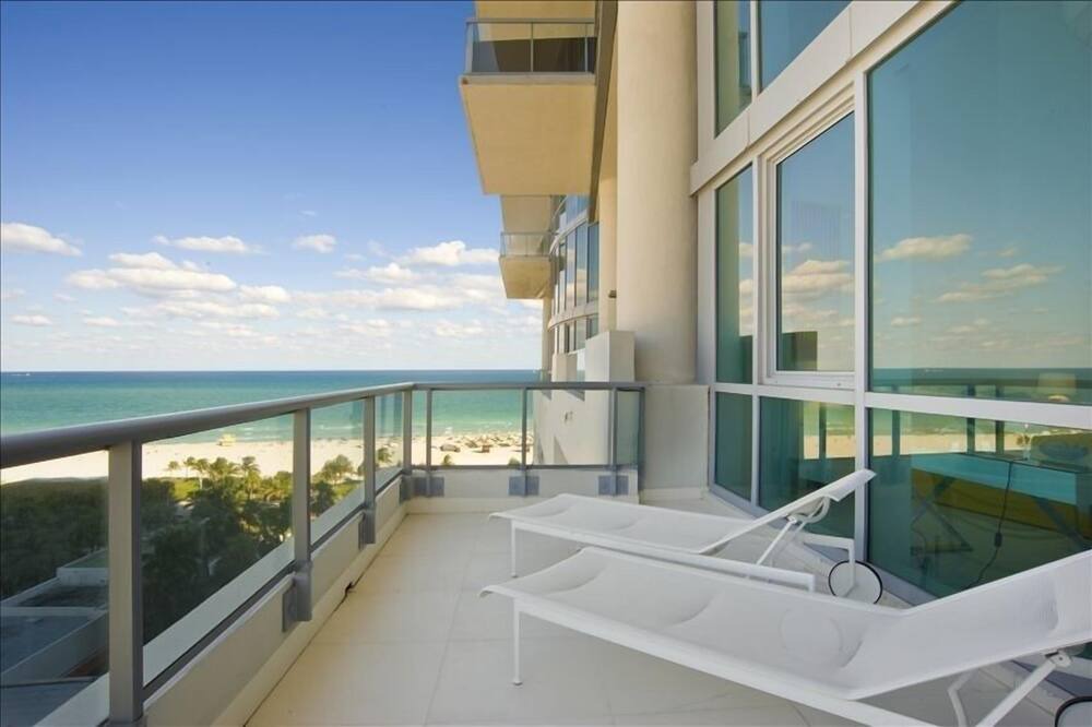 Photo of Patio Balcony in City Center