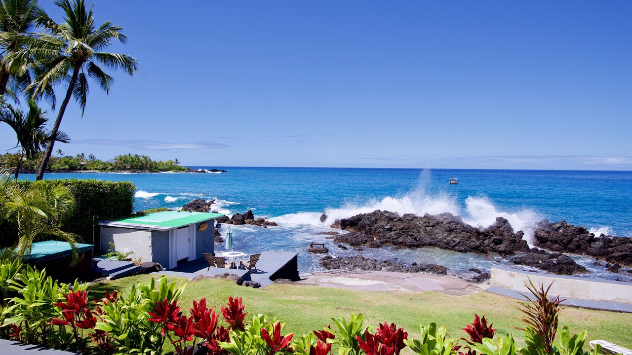 Photo of Outdoor in Honaunau-Napoopoo