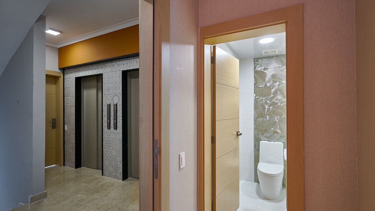 Photo of Bathroom in Downtown Santo Domingo
