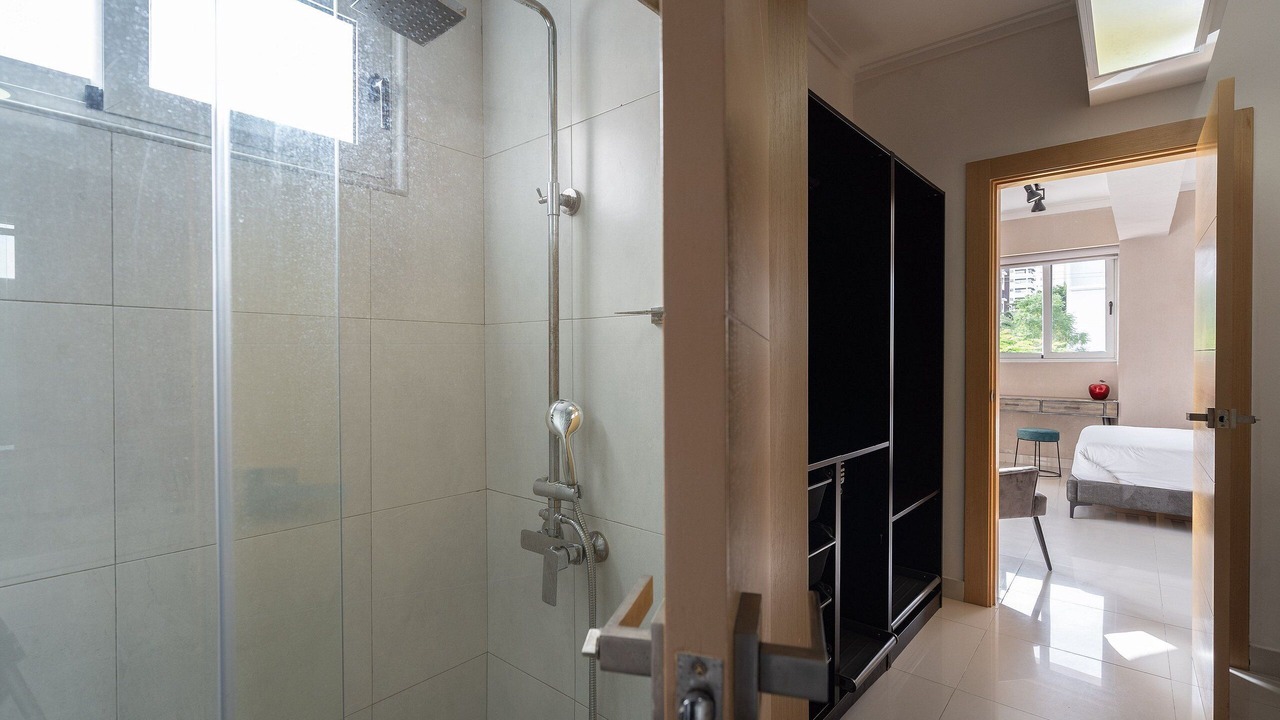 Photo of Bathroom in Downtown Santo Domingo