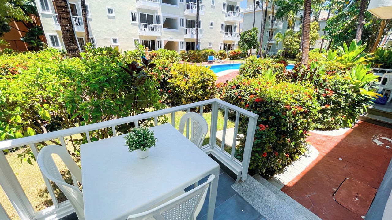 Photo of Patio Balcony in Bavaro
