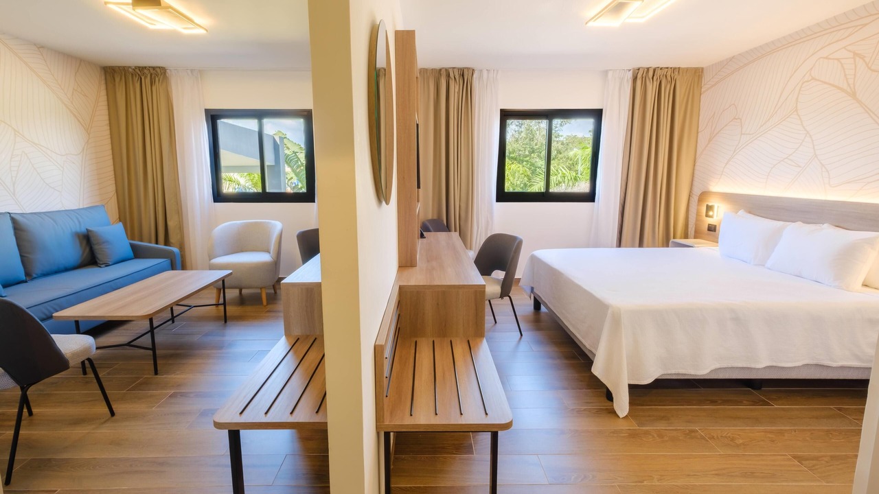 Photo of Bedroom in Villas Del Mar