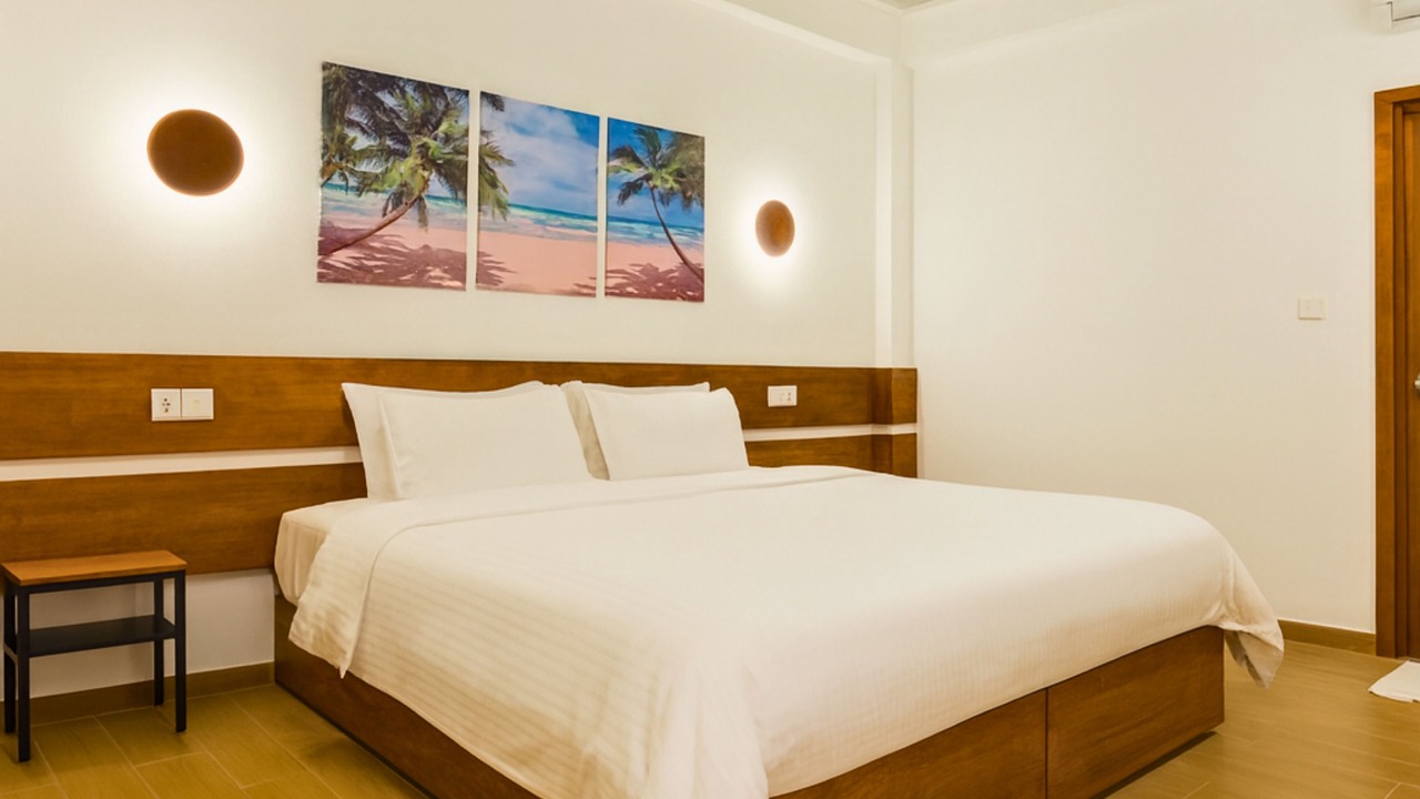 Photo of Bedroom in Felidhoo
