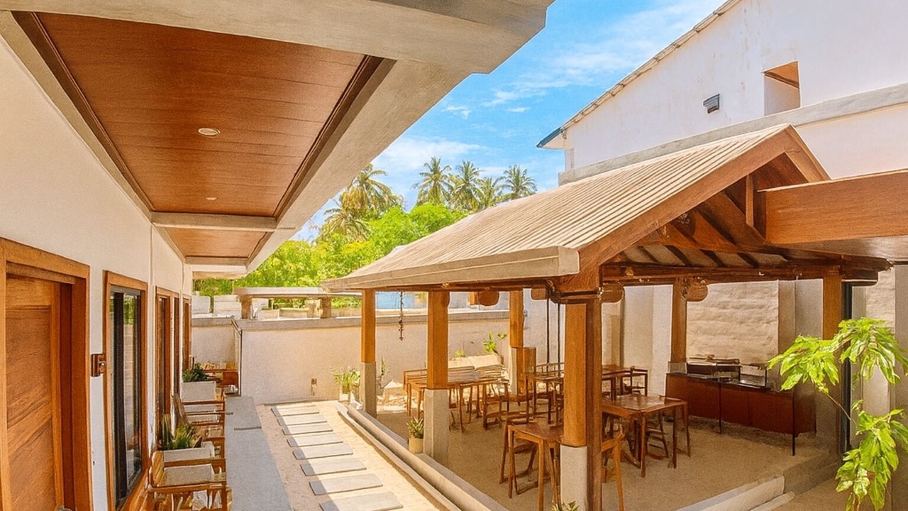 Photo of Outdoor in Felidhoo