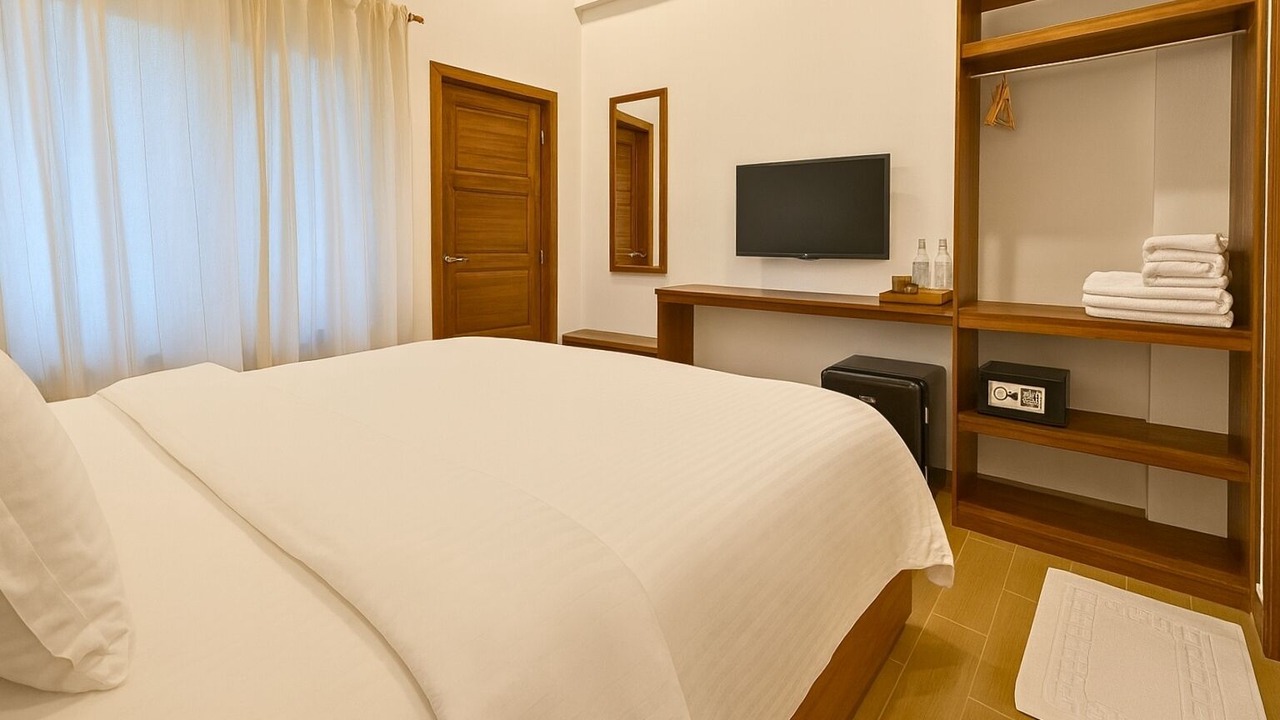 Photo of Bedroom in Felidhoo