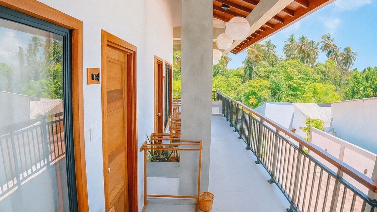Photo of Patio Balcony in Felidhoo