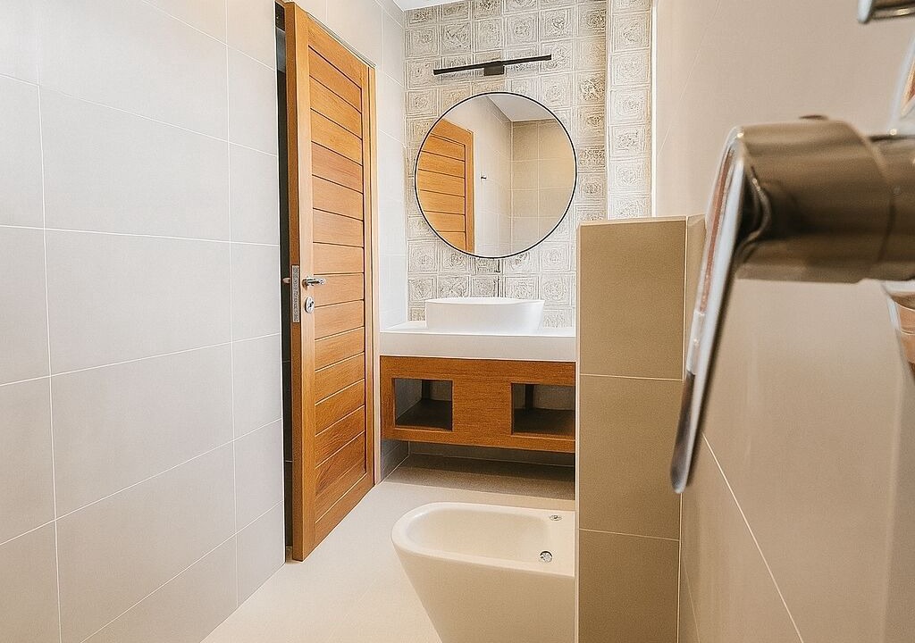 Photo of Bathroom in Felidhoo