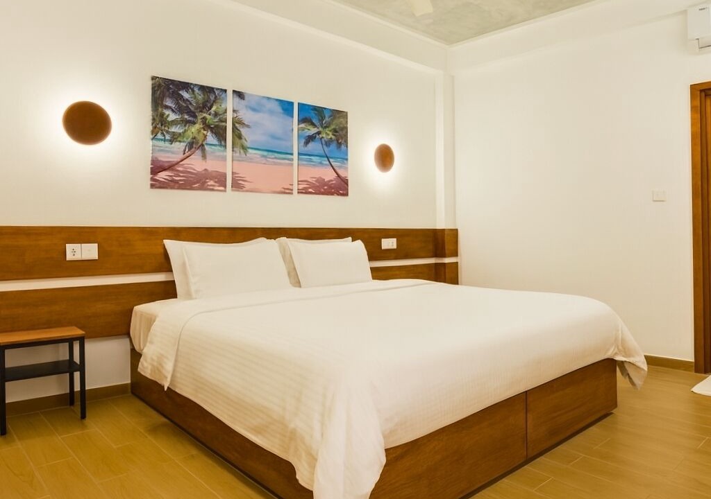 Photo of Bedroom in Felidhoo