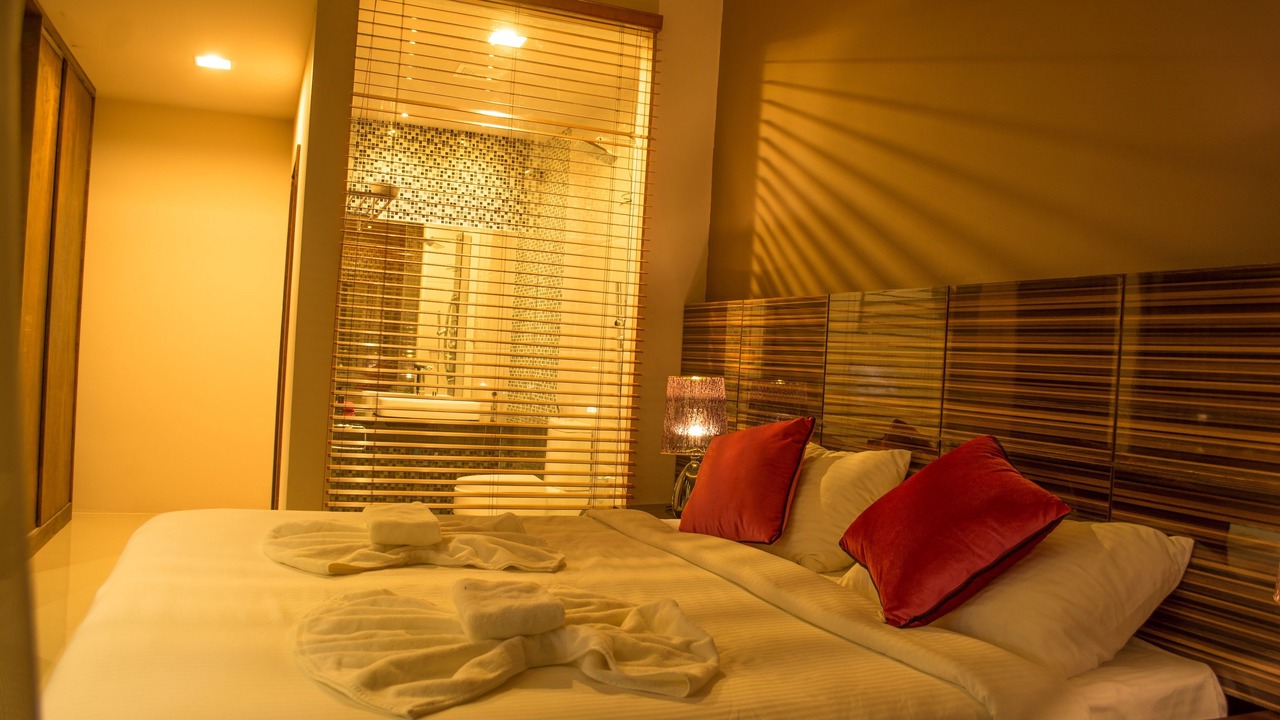 Photo of Bedroom in Dharavandhoo
