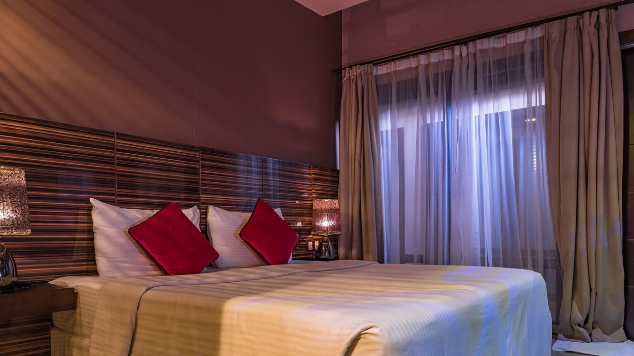 Photo of Bedroom in Dharavandhoo