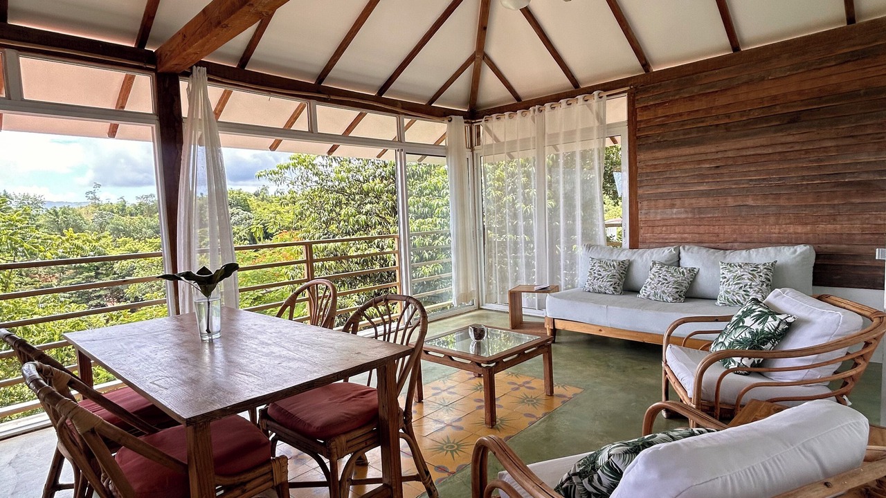 Photo of Livingroom in Las Terrenas