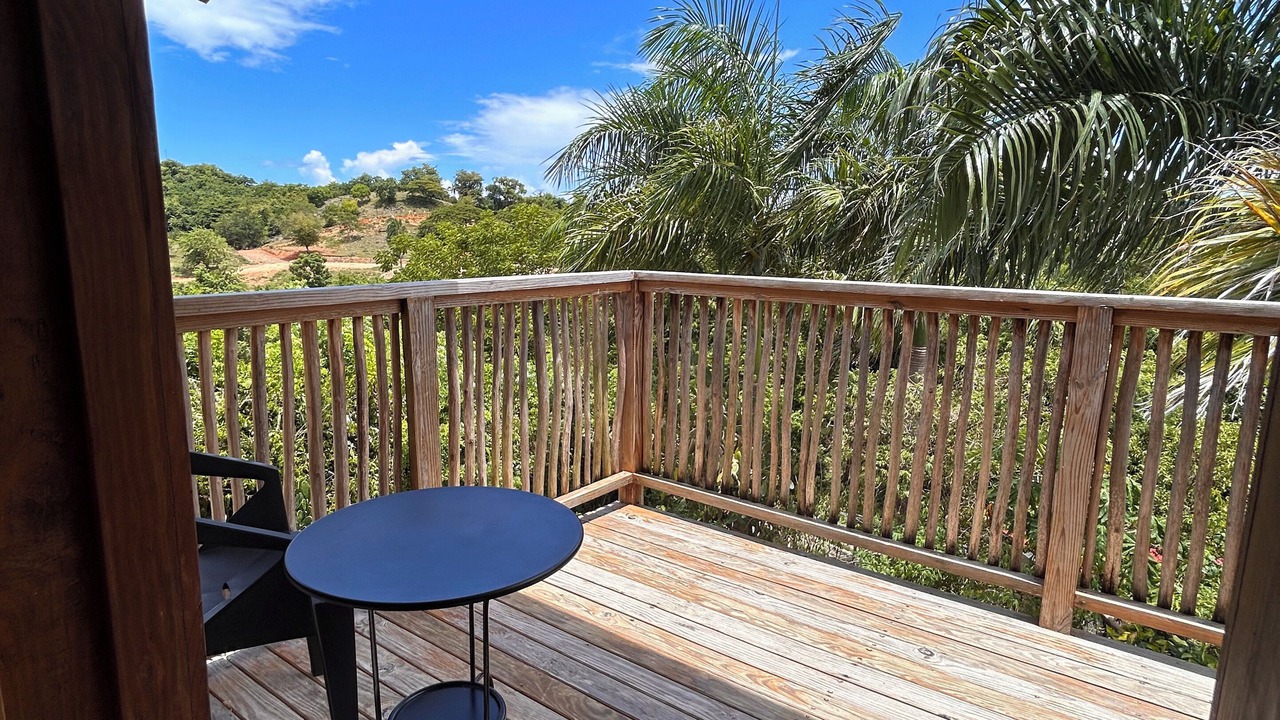 Photo of Patio Balcony in Las Terrenas