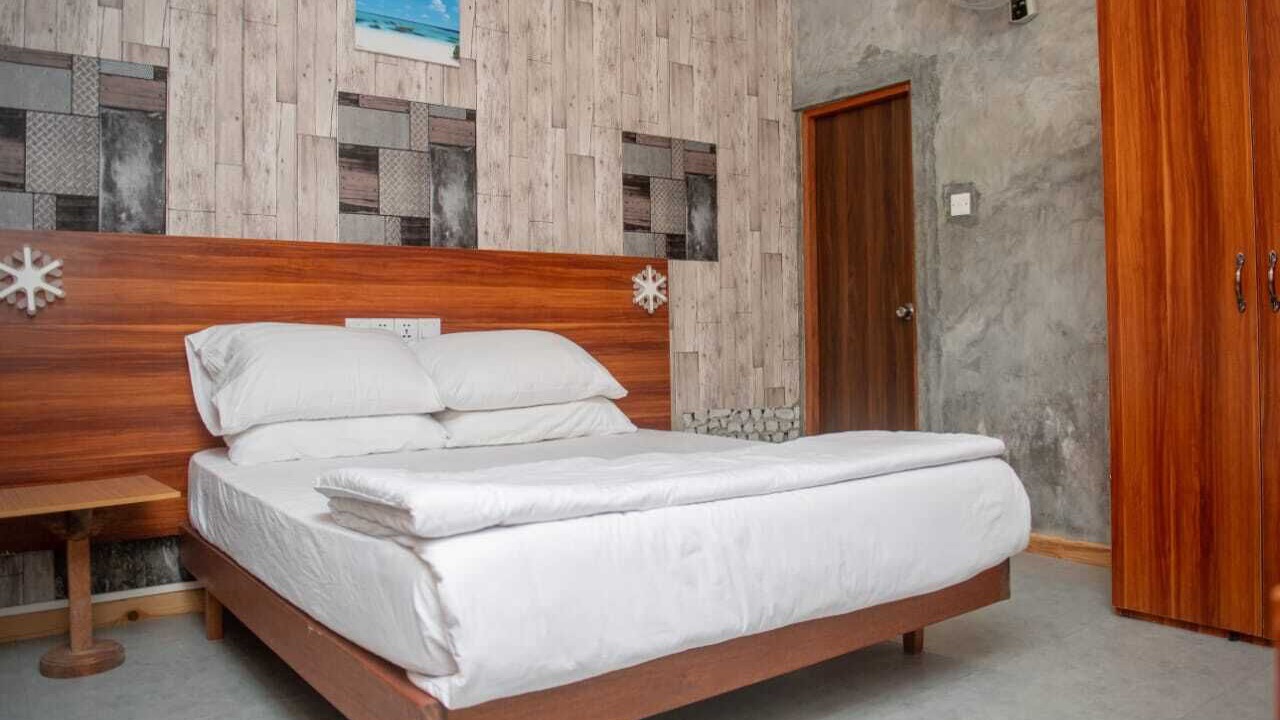 Photo of Bedroom in Vaadhoo