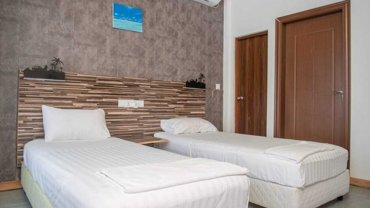 Photo of Bedroom in Vaadhoo
