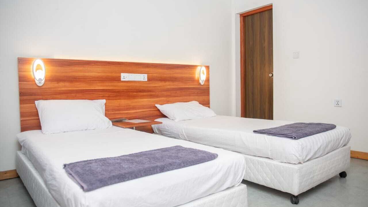 Photo of Bedroom in Vaadhoo