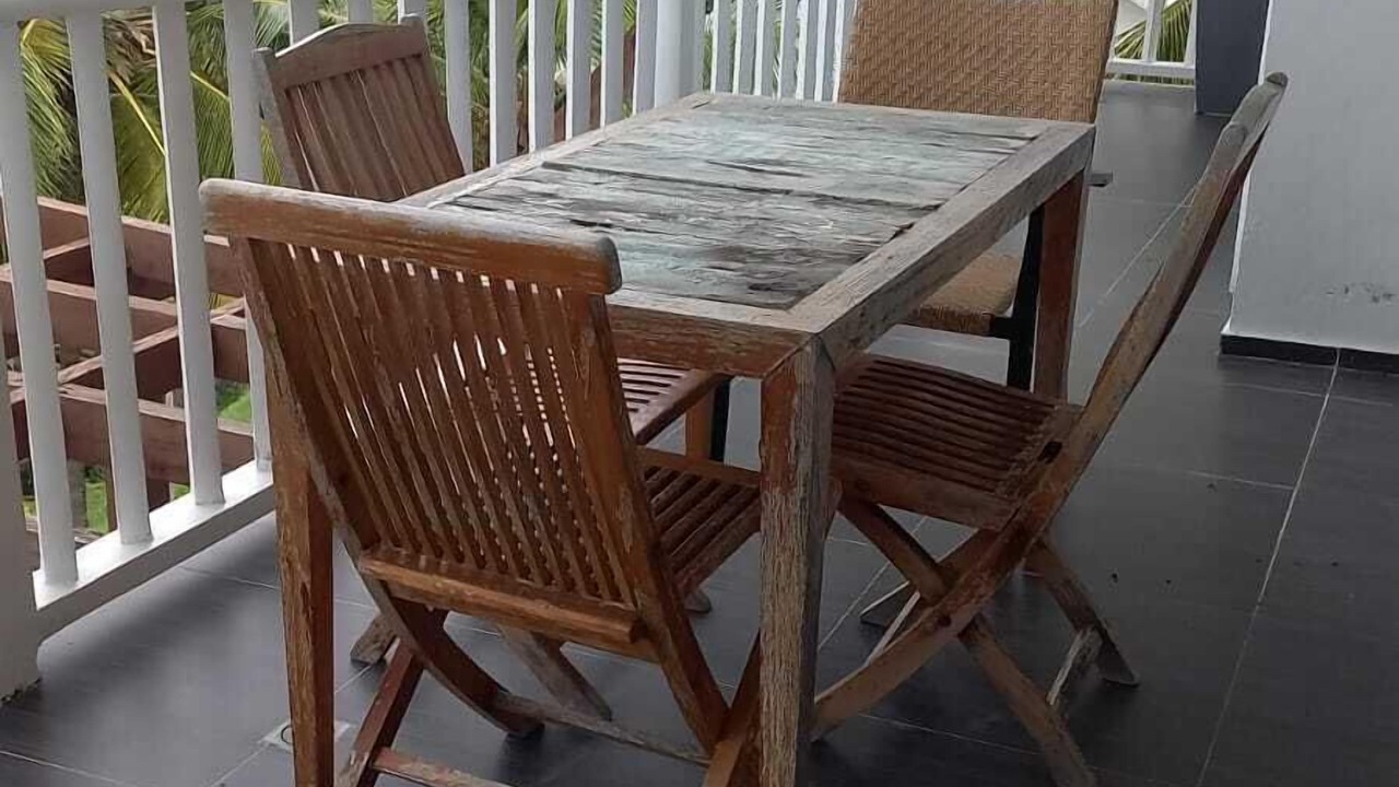 Photo of Patio Balcony in Samana