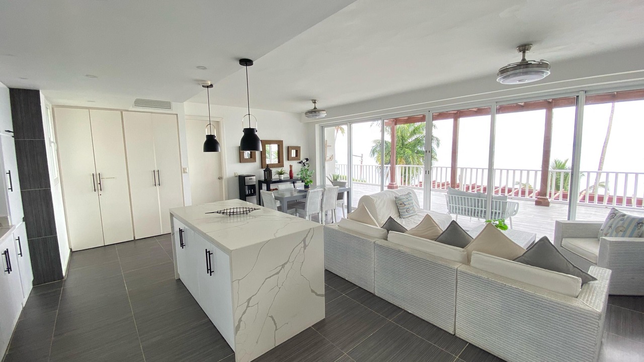 Photo of Livingroom in Punta Balandra