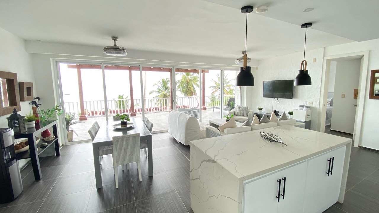 Photo of Livingroom in Punta Balandra