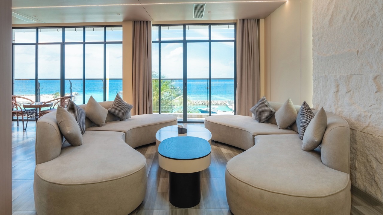 Photo of Patio Balcony in Kamadhoo