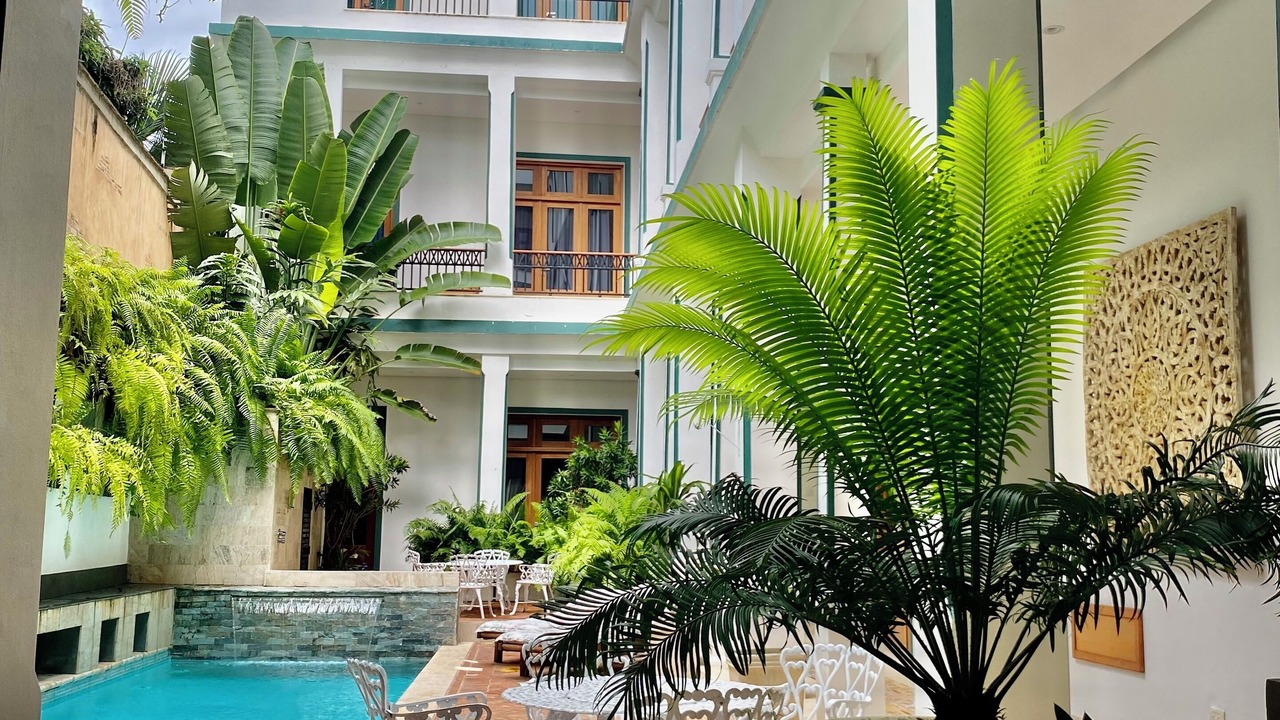 Photo of Patio Balcony in Zona Colonial