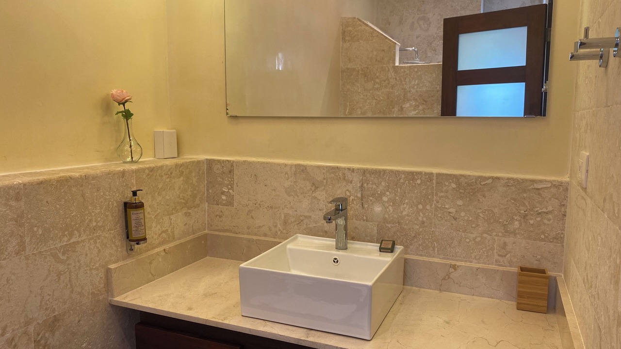 Photo of Bathroom in Zona Colonial