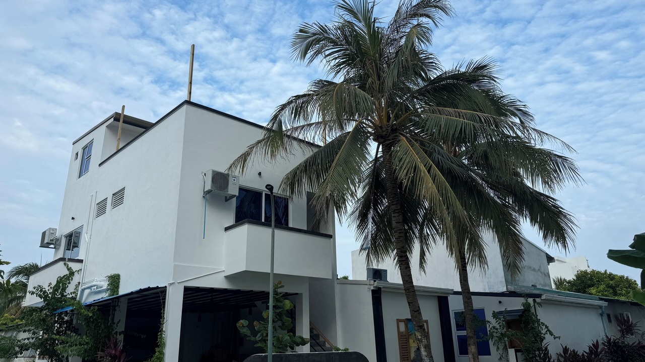 Photo of Outdoor in Dhiffushi