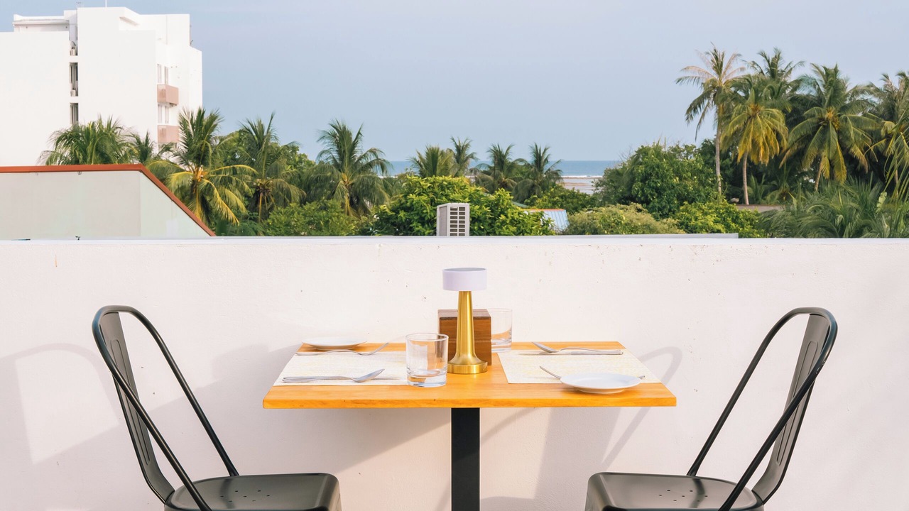 Photo of Patio Balcony in Dhiffushi