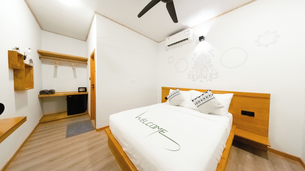 Photo of Bedroom in Dhiffushi