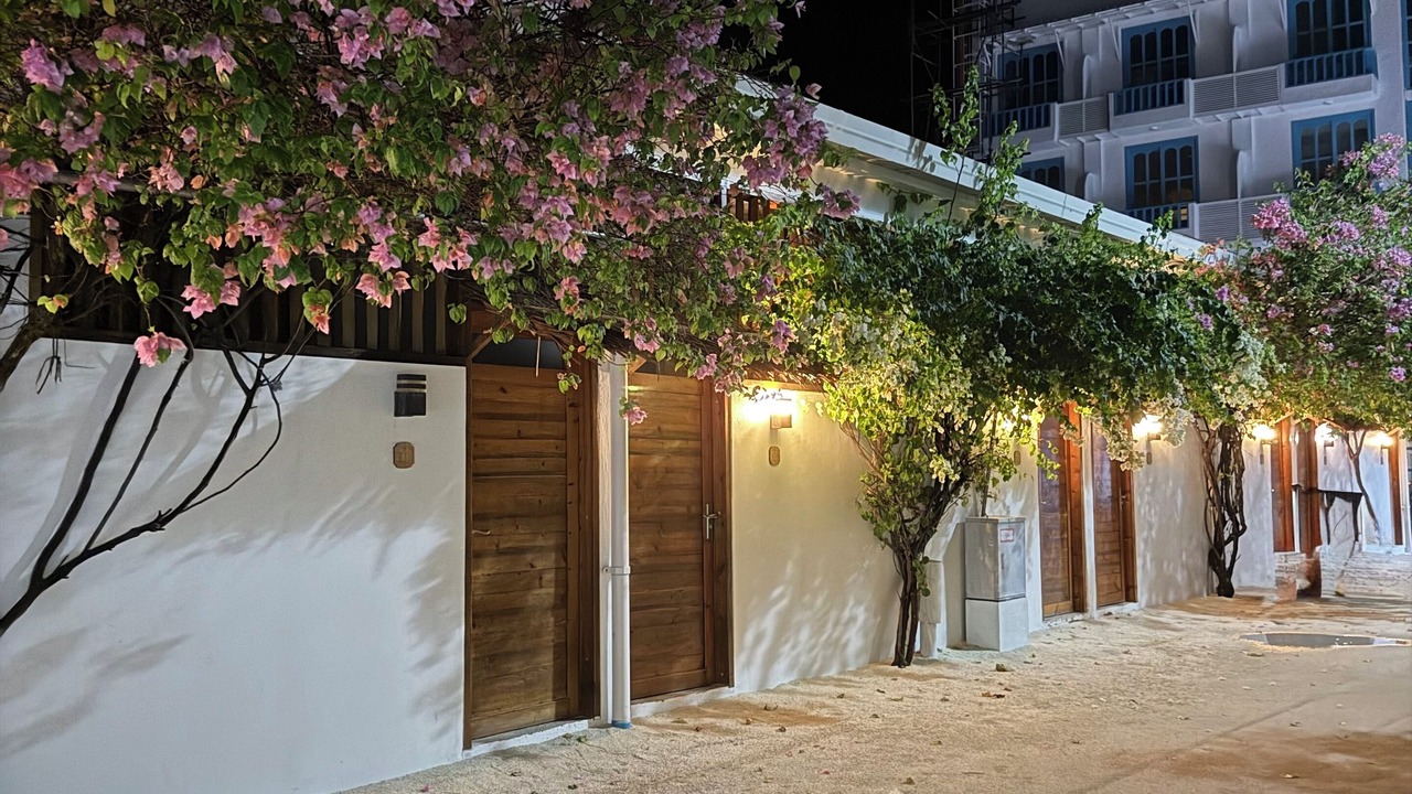 Photo of Outdoor in Dhiffushi