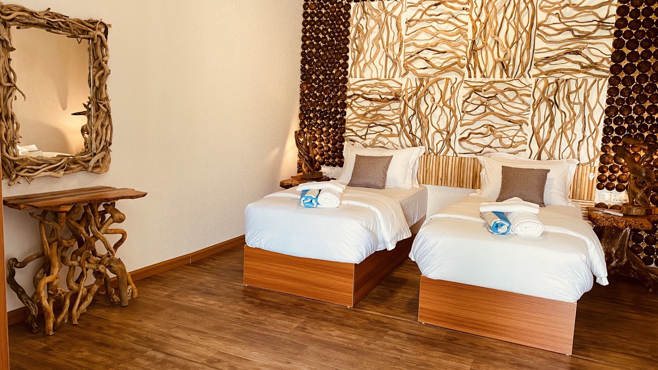 Photo of Bedroom in Hanimaadhoo