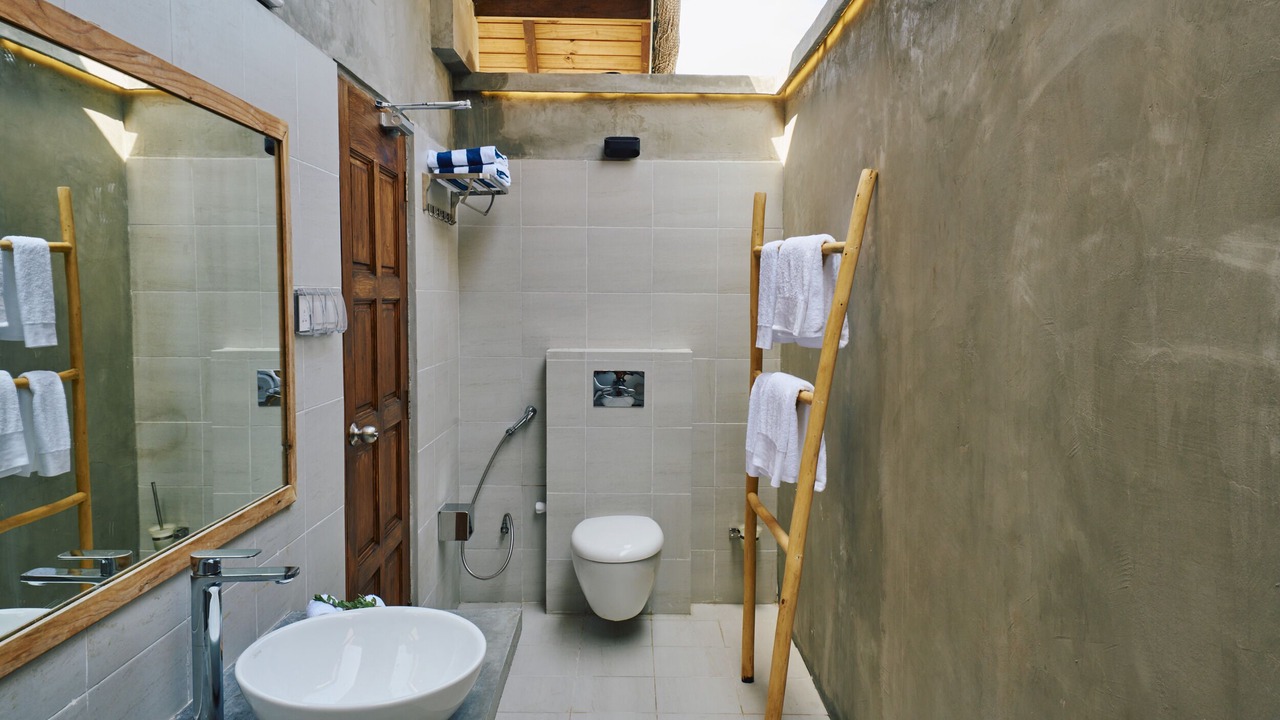 Photo of Bathroom in Haa Alifu Atoll