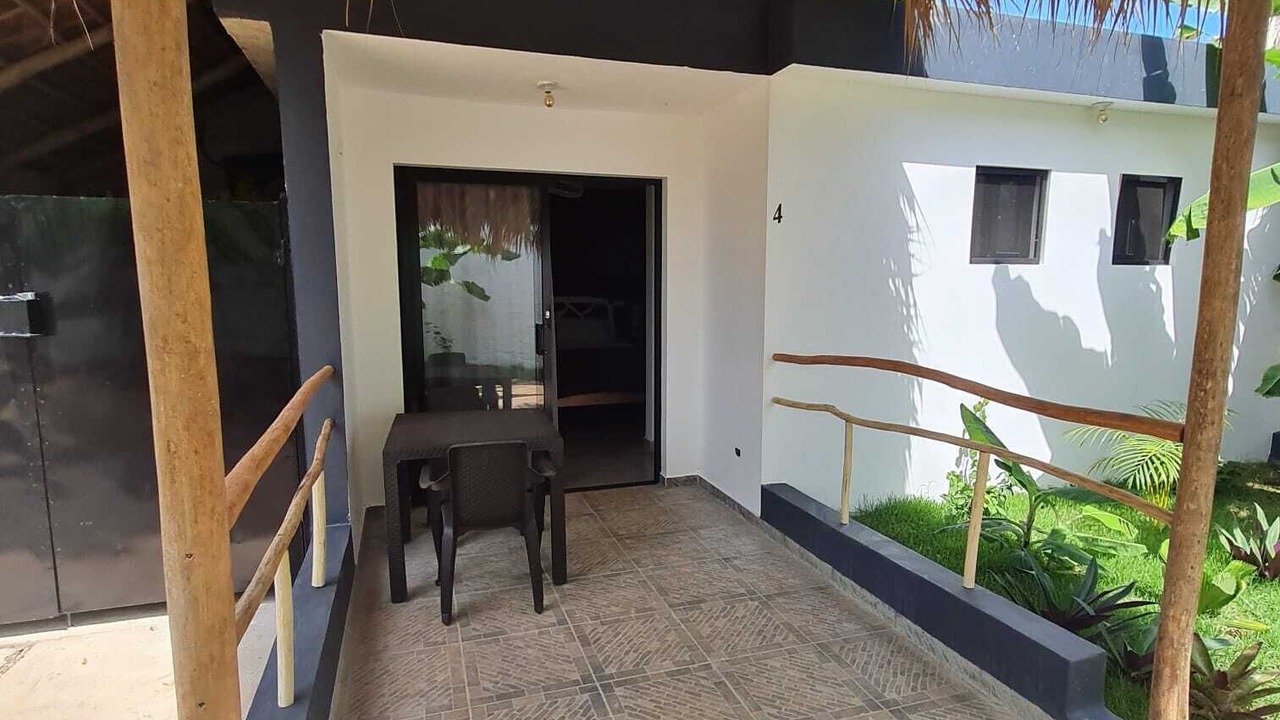 Photo of Patio Balcony in Las Galeras
