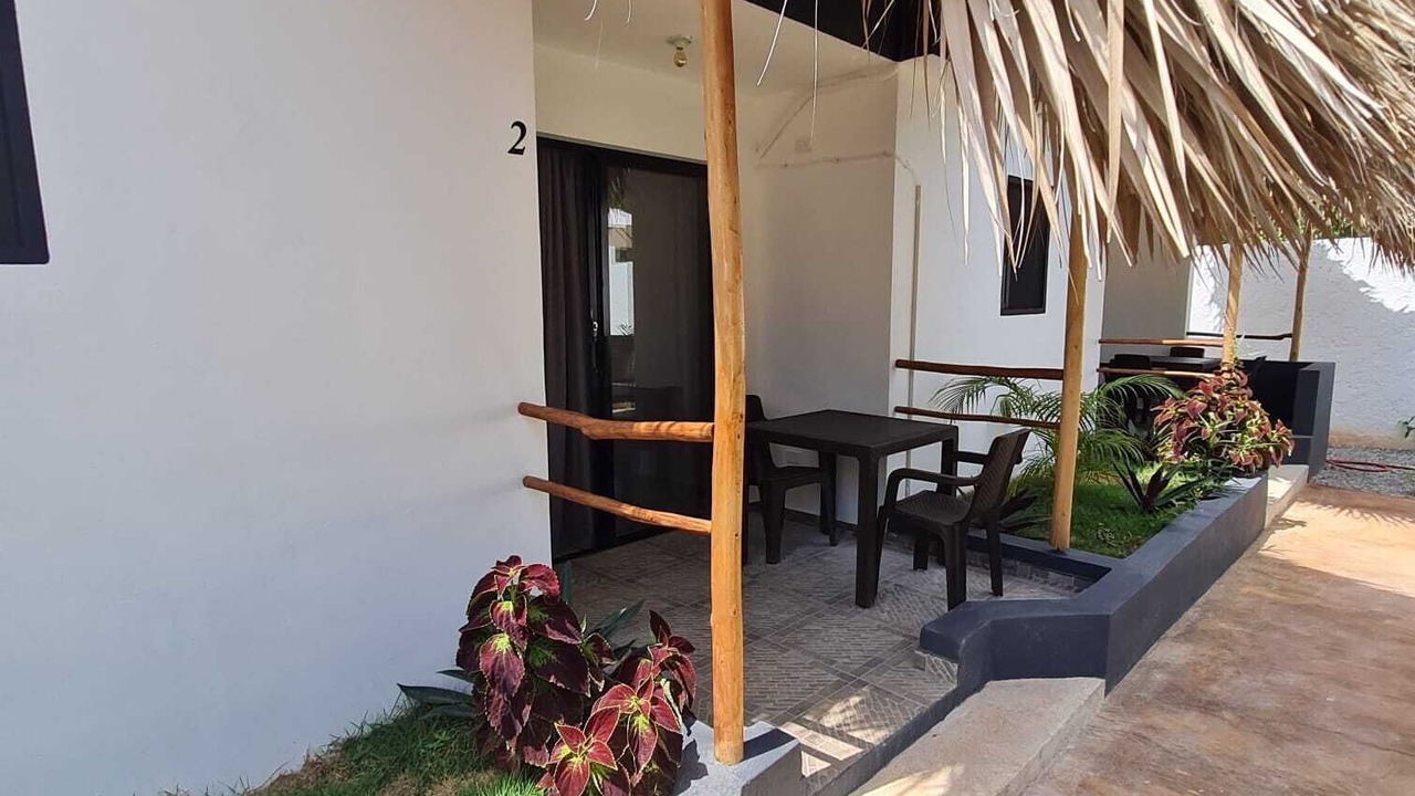 Photo of Patio Balcony in Las Galeras