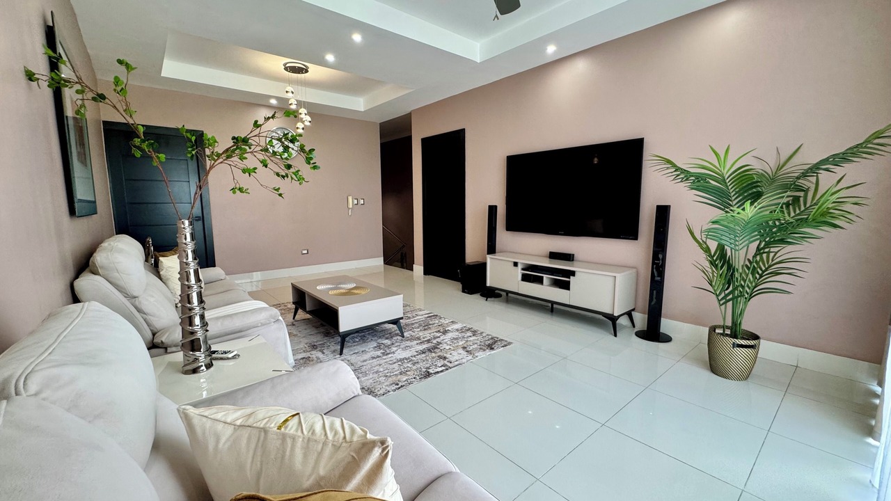 Photo of Livingroom in Punta Cana Village