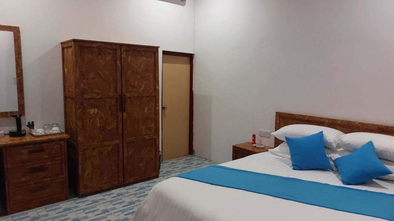 Photo of Bedroom in Raa Atoll