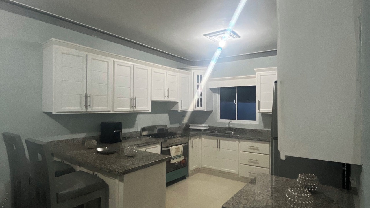 Photo of Kitchen in Cotui