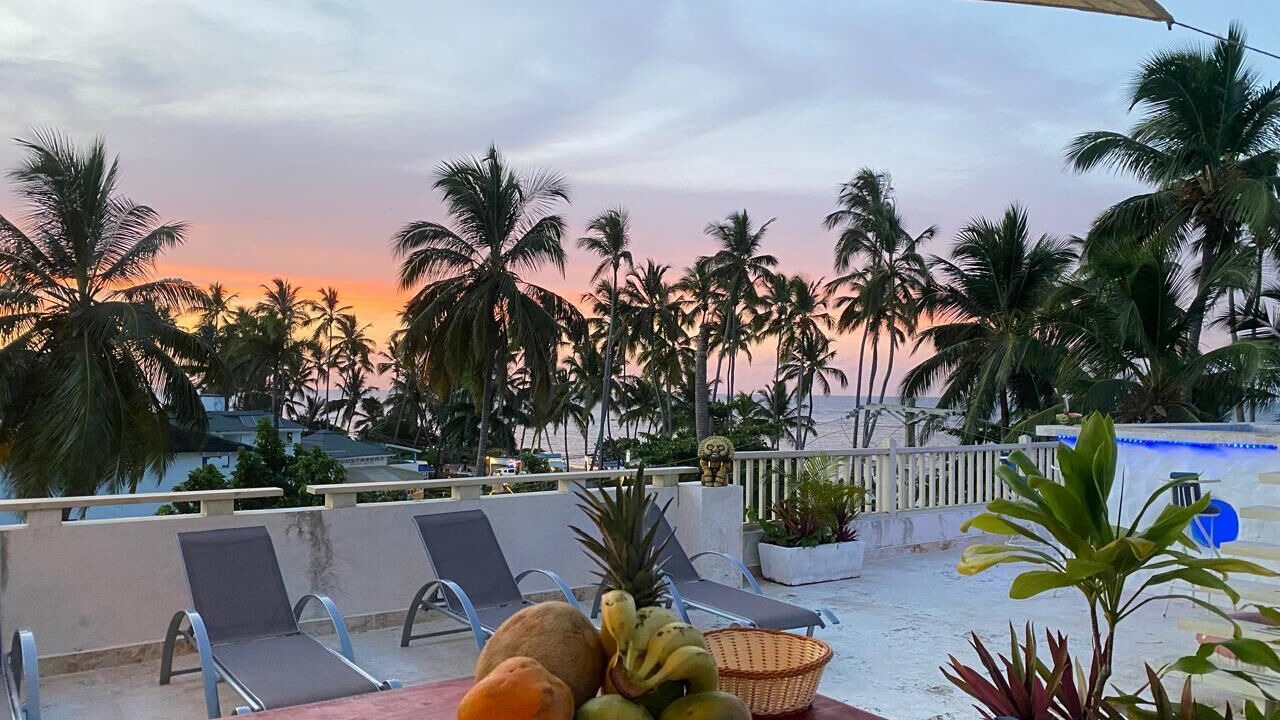 Photo of Patio Balcony in Las Terrenas