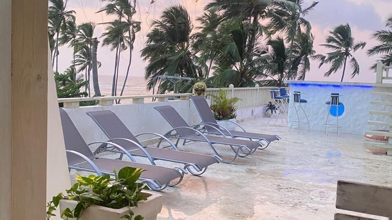 Photo of Patio Balcony in Las Terrenas