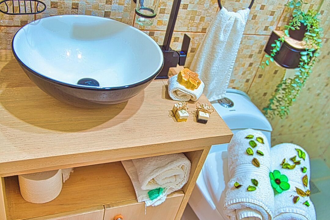 Photo of Bathroom in Las Terrenas