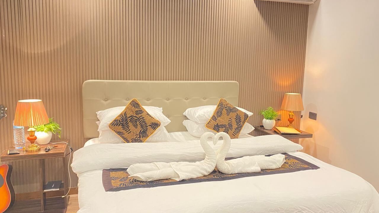 Photo of Bedroom in Hanimaadhoo
