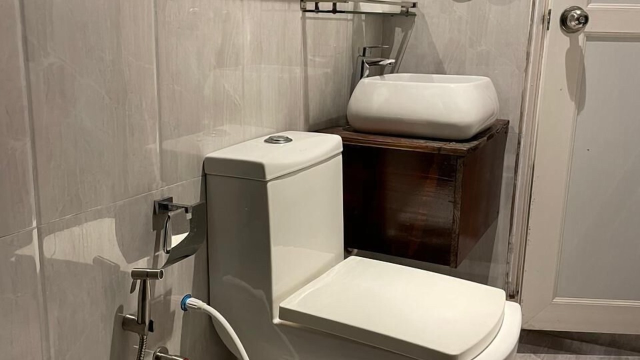 Photo of Bathroom in Hanimaadhoo