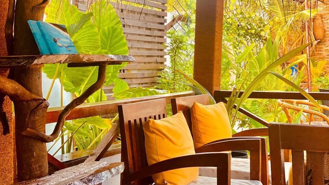 Photo of Bedroom in Hanimaadhoo