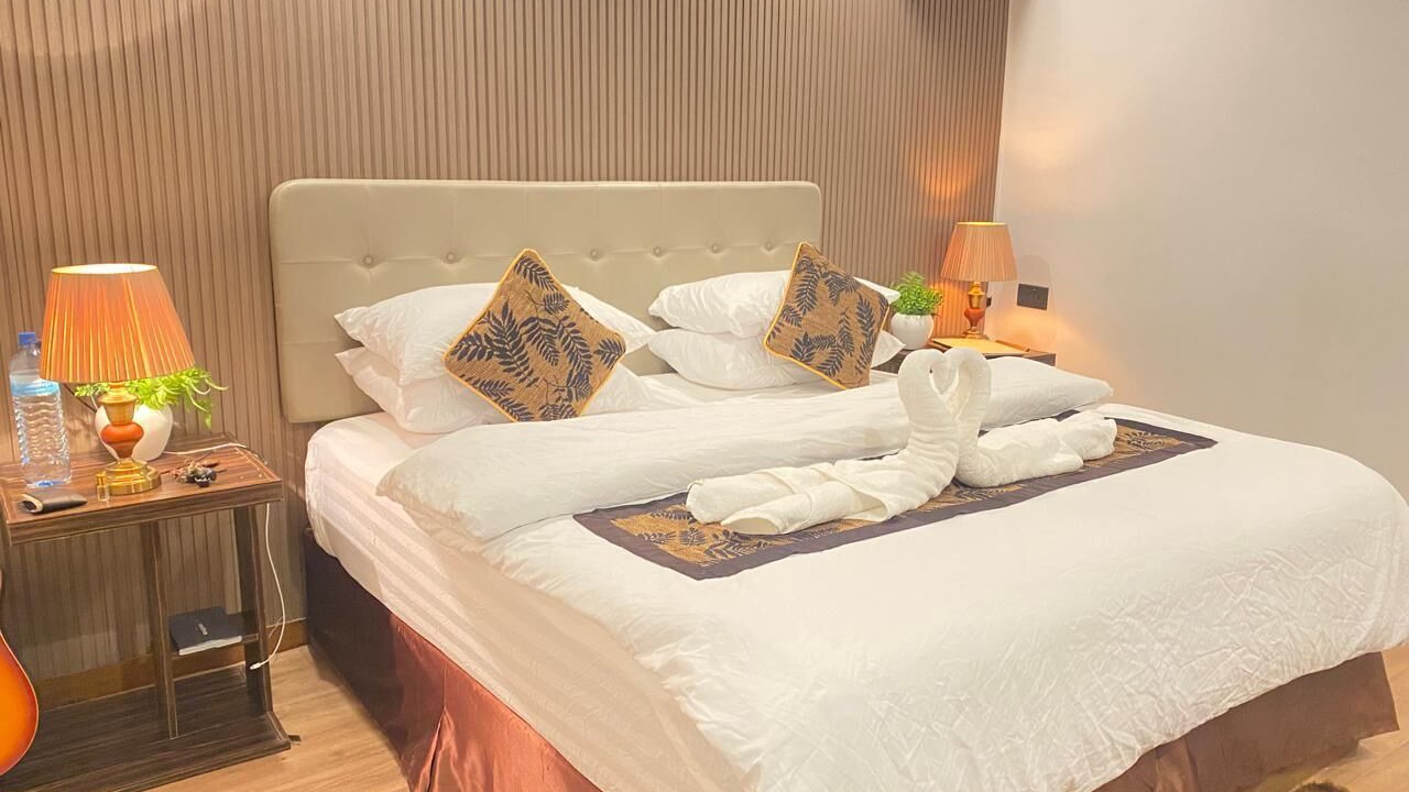 Photo of Bedroom in Hanimaadhoo
