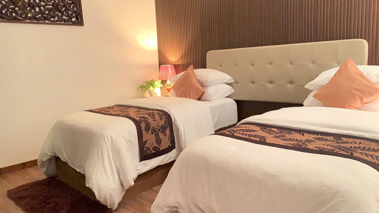 Photo of Bedroom in Hanimaadhoo