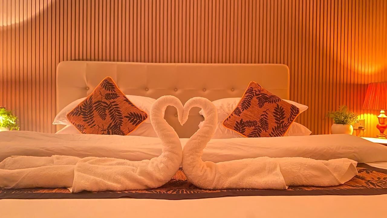 Photo of Bedroom in Hanimaadhoo