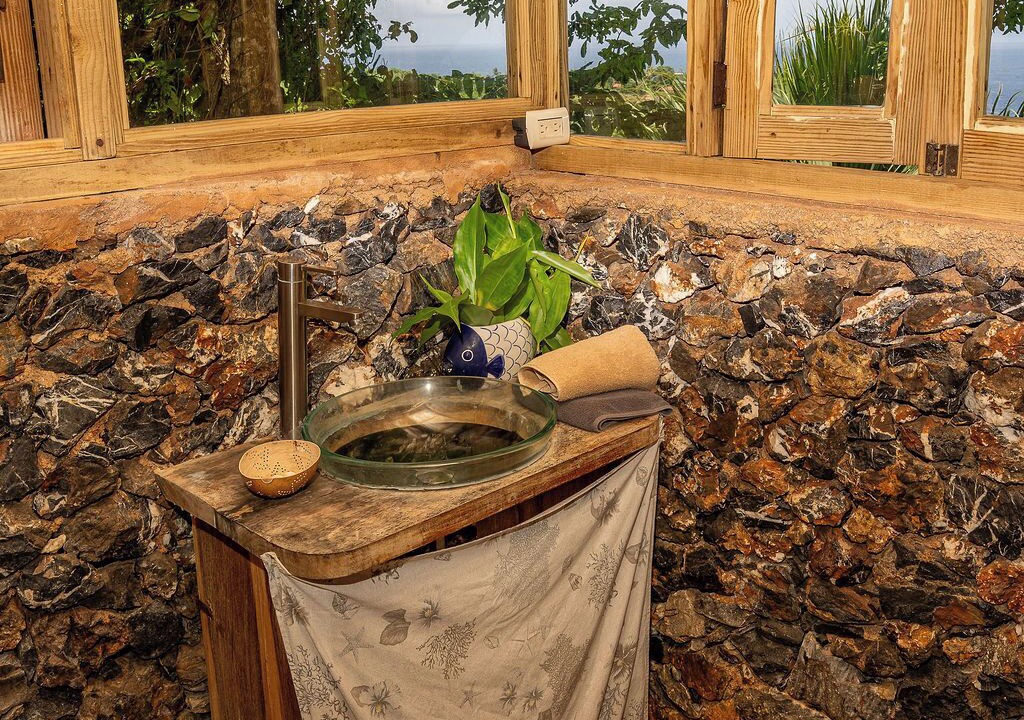 Photo of Bathroom in Las Galeras