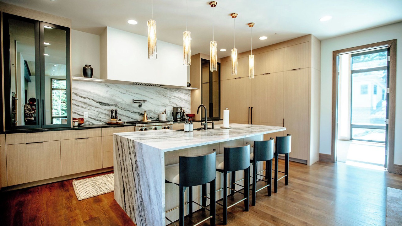 Photo of Kitchen in Salt Lake Mountain Resorts
