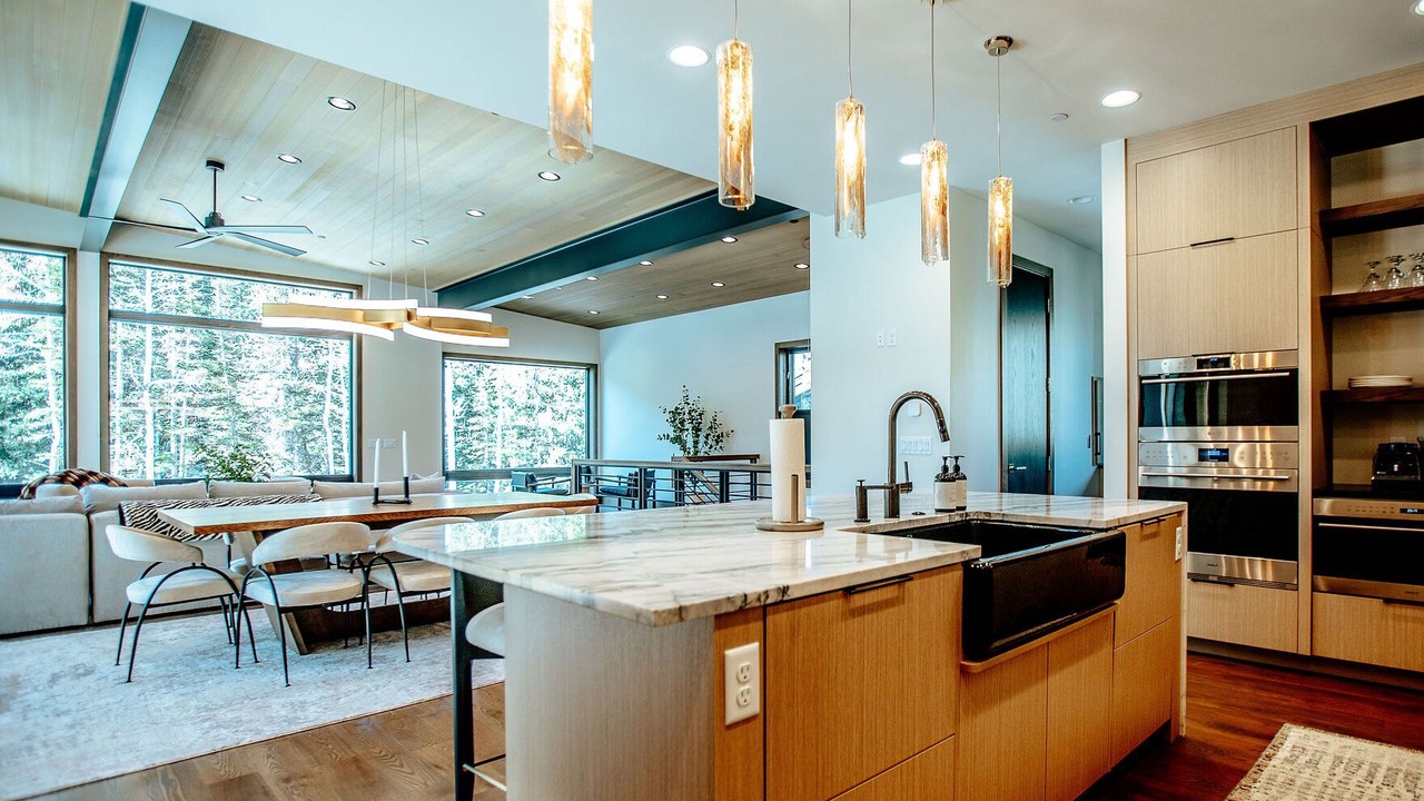 Photo of Kitchen in Salt Lake Mountain Resorts