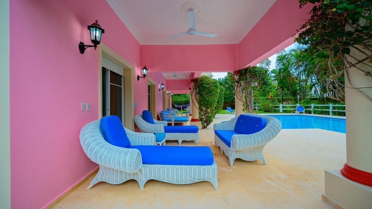 Photo of Patio Balcony in La Esplanada