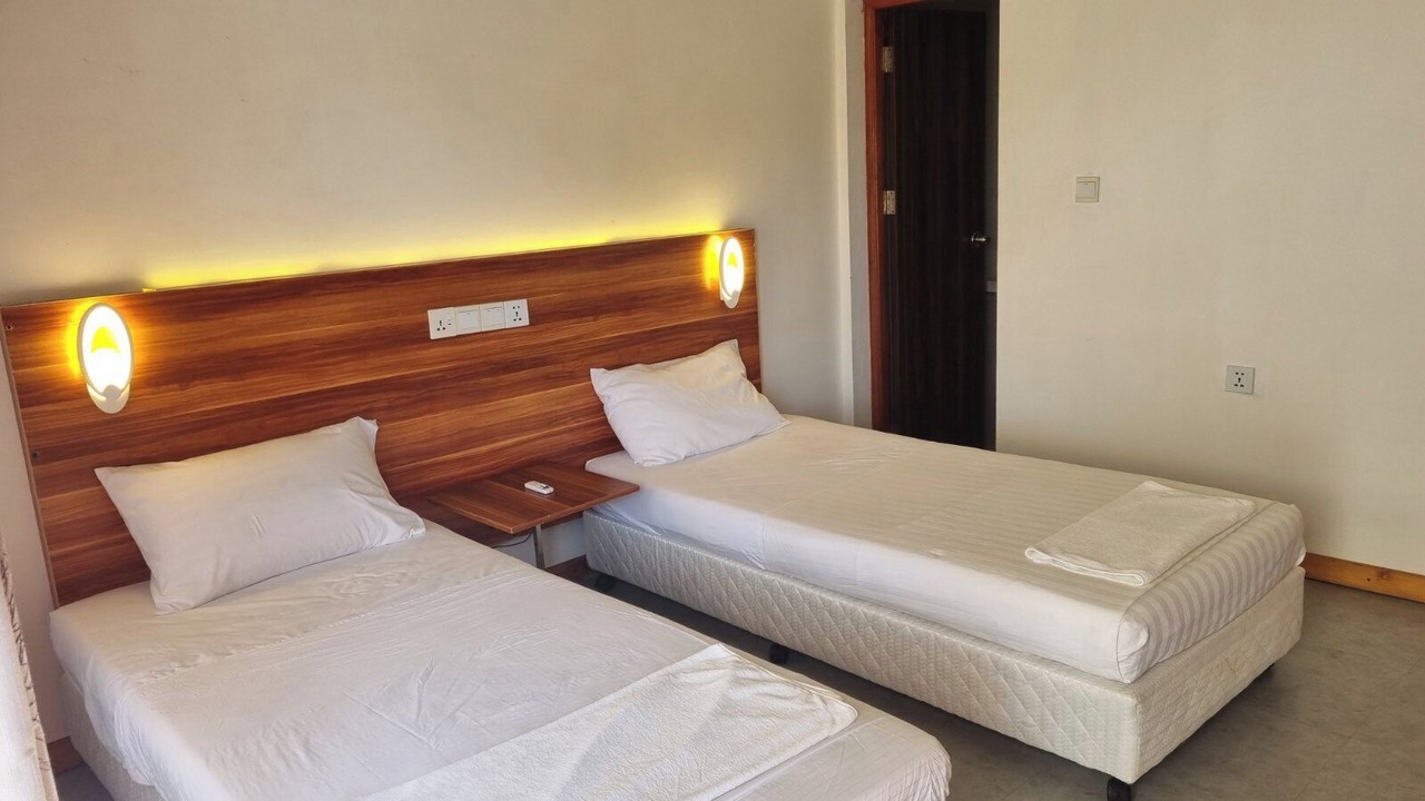 Photo of Bedroom in Vaadhoo